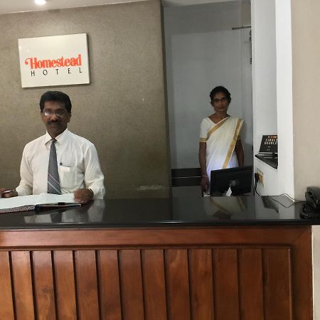 Homestead Hotel 코타얌 외부 사진